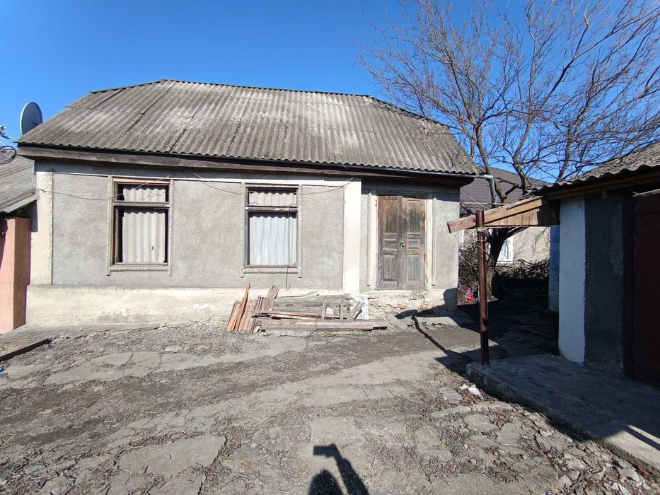 Продам частину будинку у Вапнярці 3449