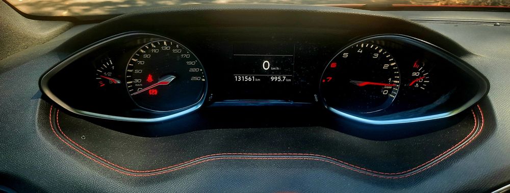 Peugeot 308 GTI Coupe Franche | 272 cv | 131.000 km | Friedrich Motorsport