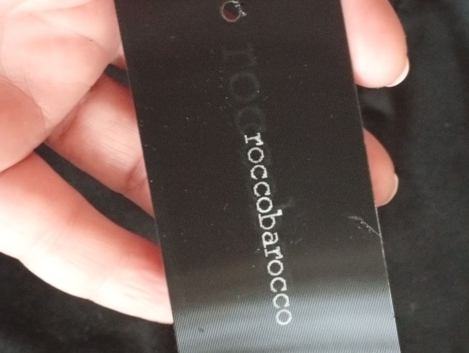 Оригинал Roccobarocco брюки стрейч