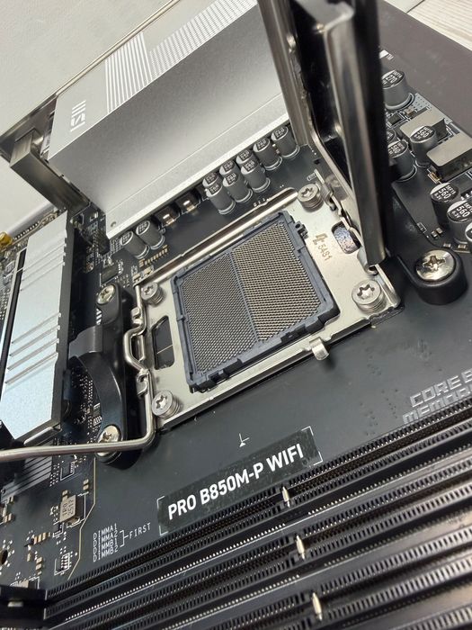 MSI B850M-P WiFi AM5 Ryzen DDR5 FV GW30D #490