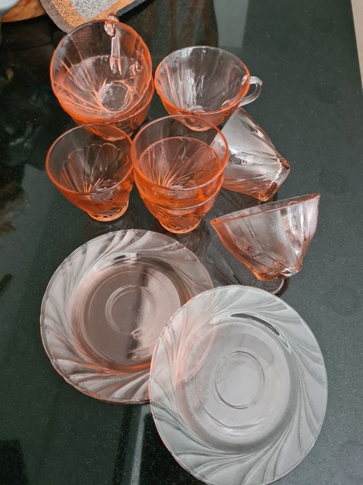 Loiça Chávenas, pires e copos