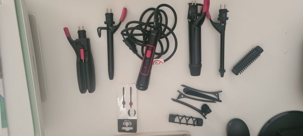 Rowenta elite curl liss