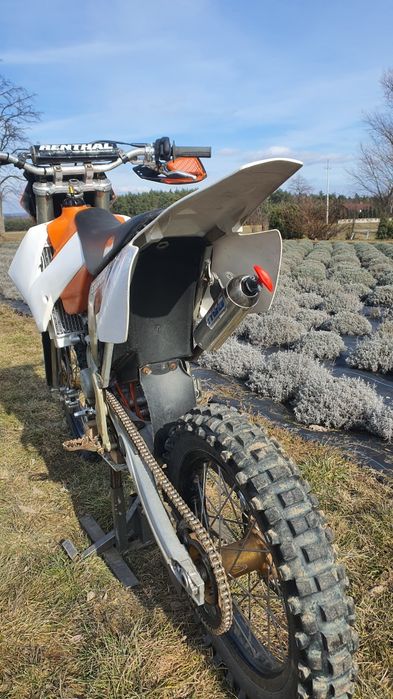 Ktm Sx 85 (yz cr kx mx te)