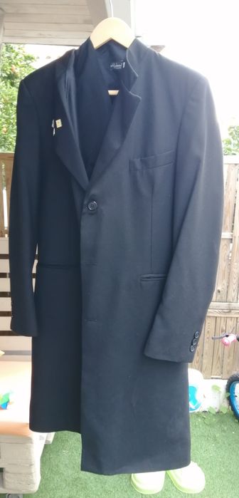 Traje académico IPS (Setúbal)  como novo