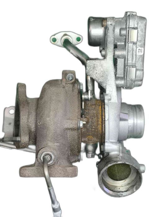 Turbo MERCEDES-BENZ CLA Coupé CLA 220 CDI / d (117.303) (130 kW / 177 cv) [09.2014 - 03.2019] A6510900886 (OEM)