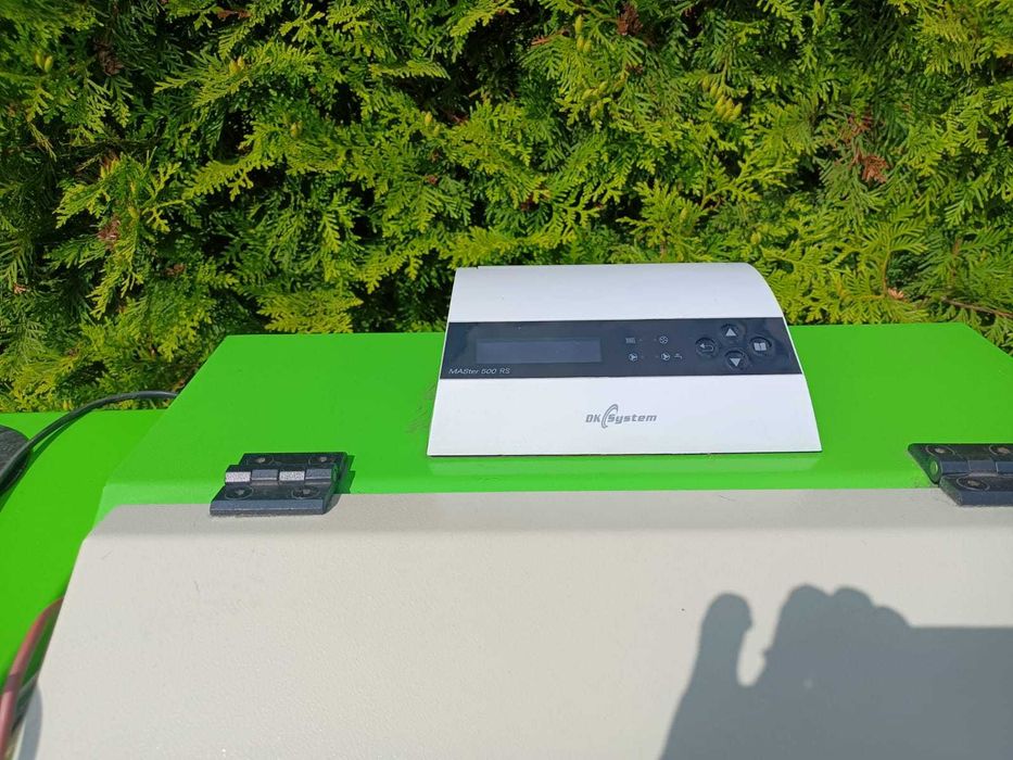 Części do pieca EKO Plus 25kW na węgiel groszek