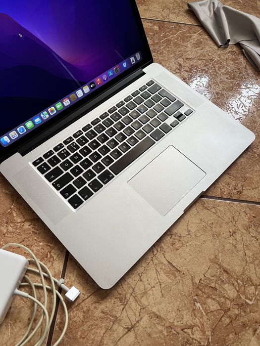macbook pro 15 2015 - купити ноутбуки - Ціна на OLX.ua