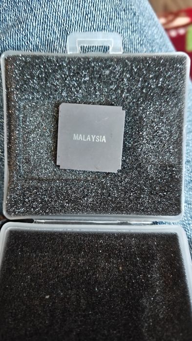 Раритетний процесор AMD 80286-8/C2