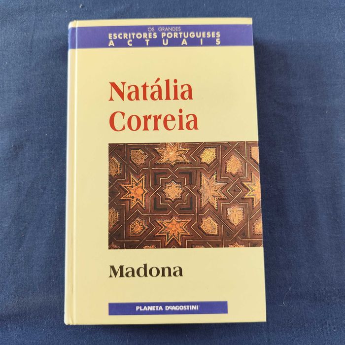 Natália Correia - Madona