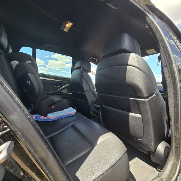 Bmw 520d soprt pack M