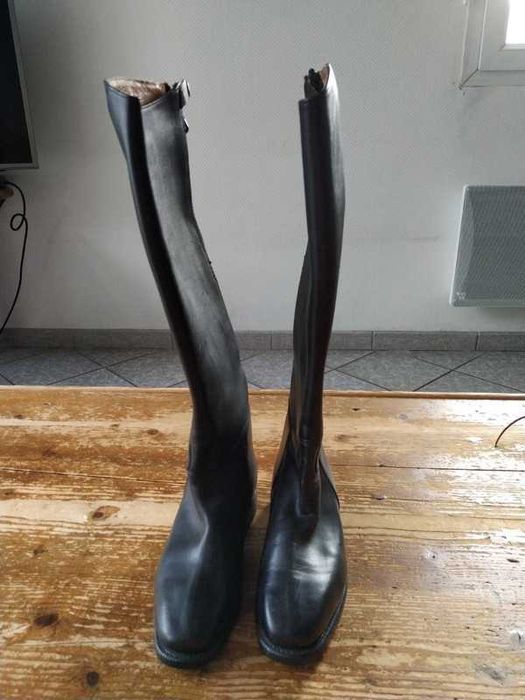 Botas equitação marca Cavallo