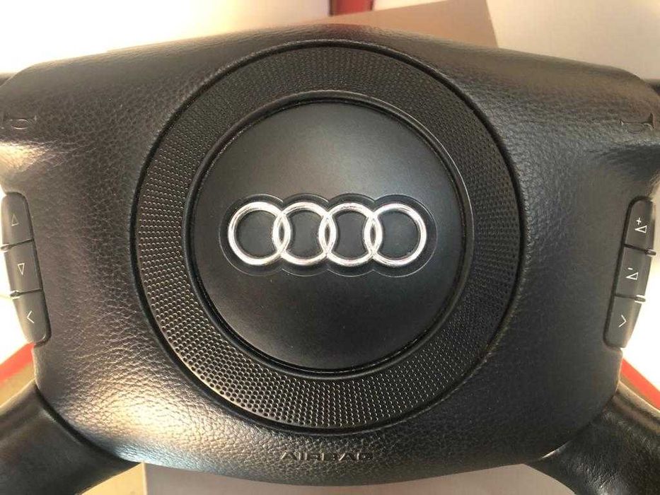 Volante Multifunções c/Airbag  Audi A2, A3, A4 e A6