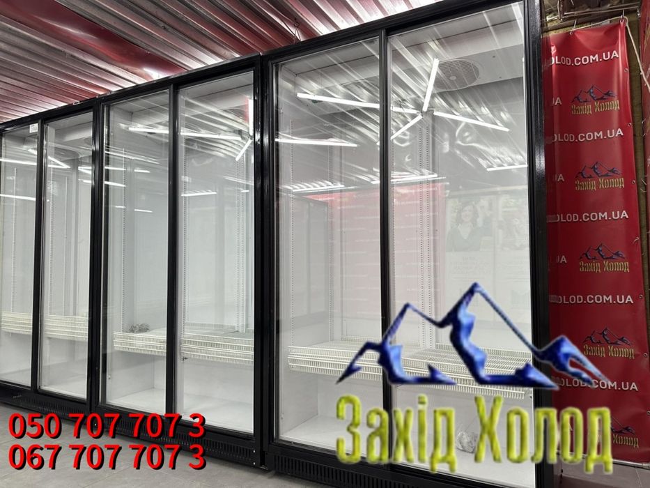Холодильна вітрина.Шафа Холодильник вітрини холодильні витрина шкаф