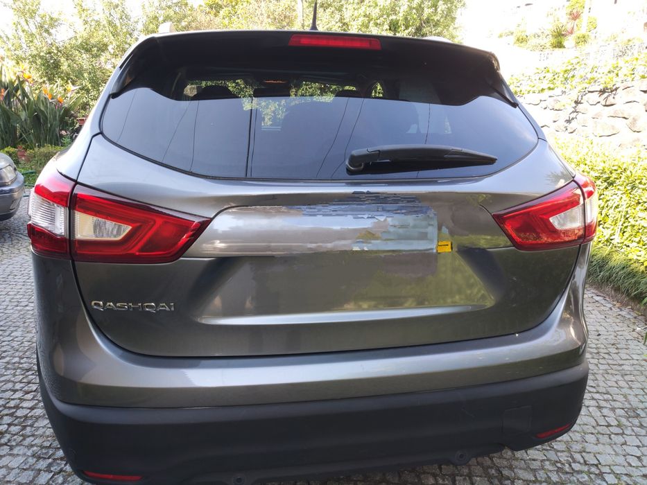 Nissan Qashqai 1.2
