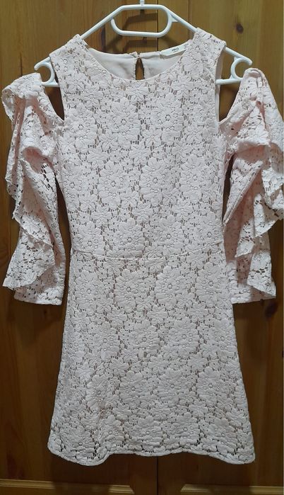 Pink Mango Dress, Like New