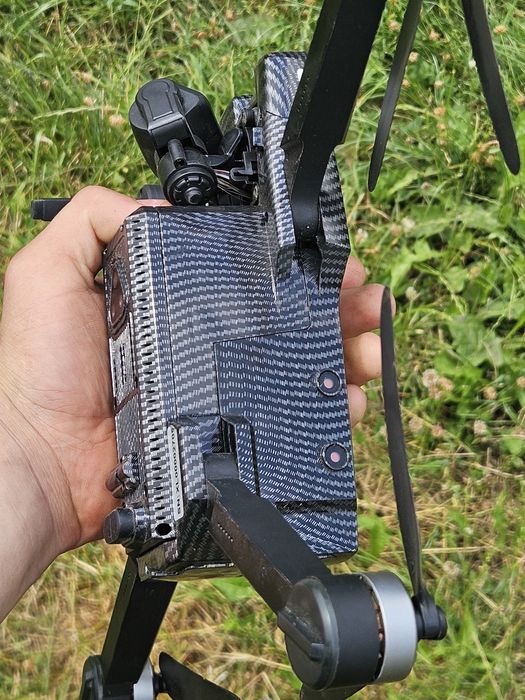 Дрон у нероьочому стані