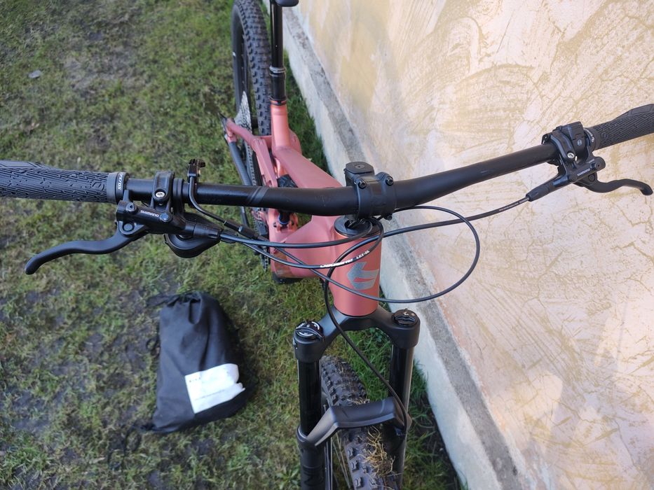 Bergamont bosch 5G 100Nm 800Wh 0km.
