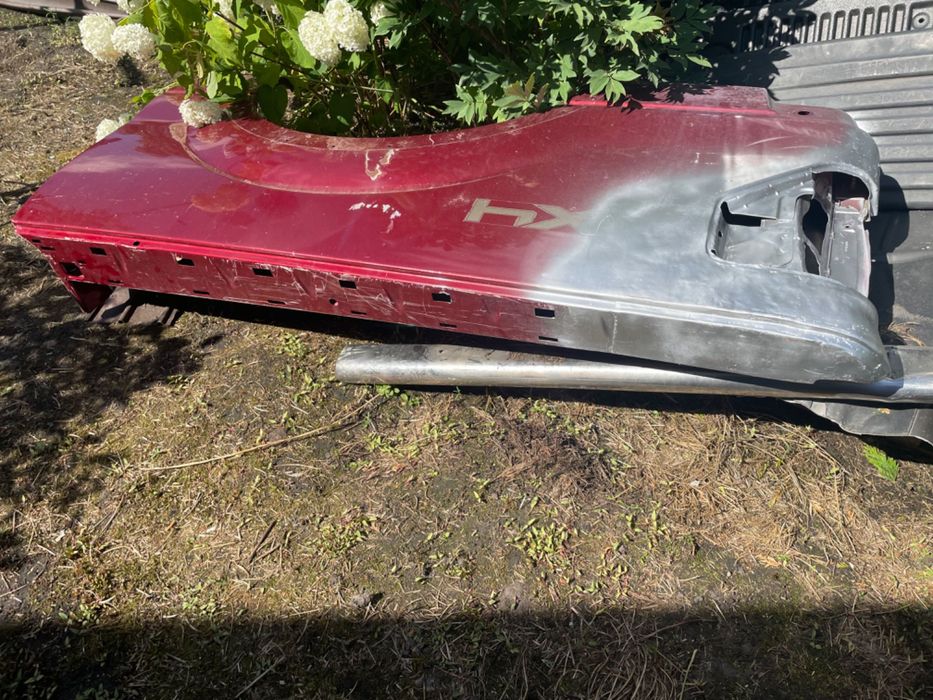 Ford F 150  Bok Paki 09-14 rok