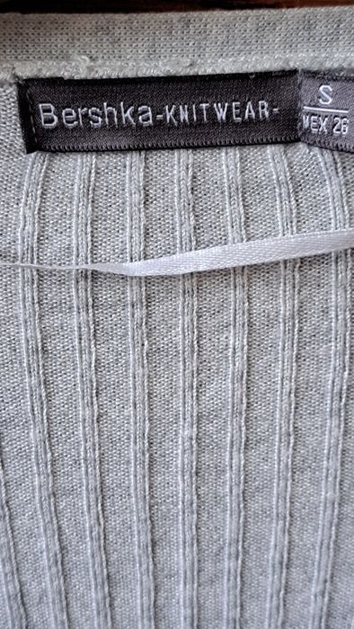 Casaco malha Bershka Tam S