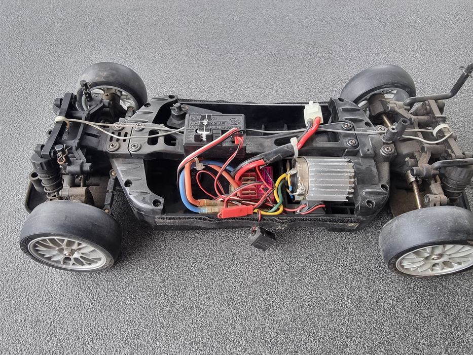 Tamiya Mitsubish Lancer Evolution VI 58257