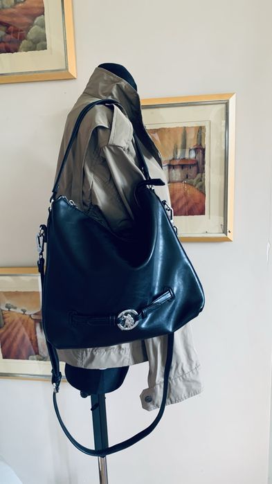 Torebka czarna U.S.Polo Assn.