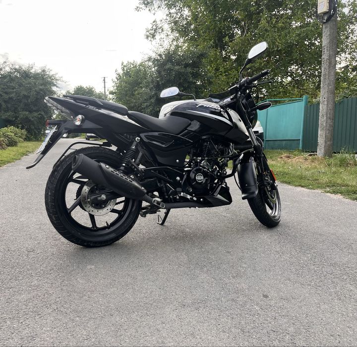Bajaj pulsar 180