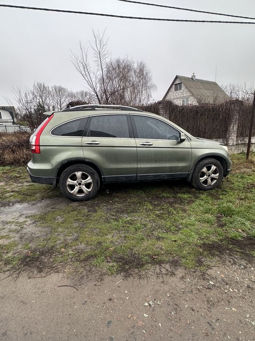 Honda CRV 2007 року