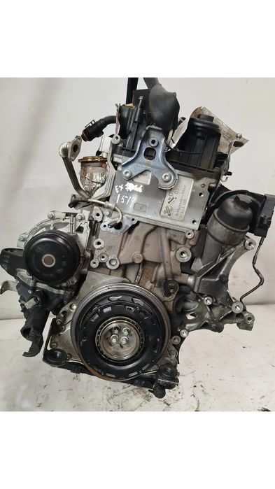Motor completo MERCEDES-BENZ Classe C Carrinha (S205)