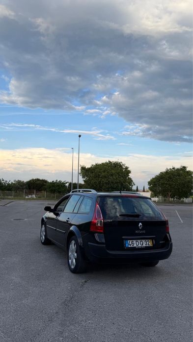 Renault Megane 2007