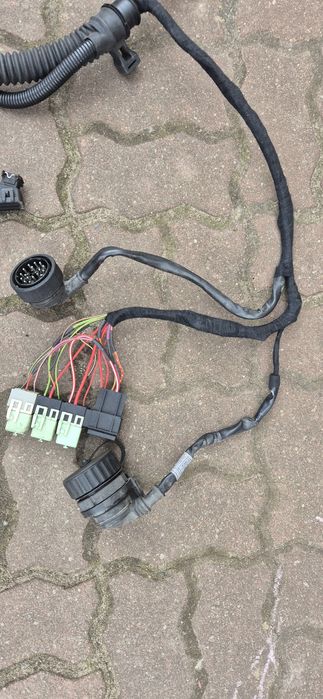 Wiązka silnika BMW E30 swap M52 1xvanos M52tu M54 2xVanos