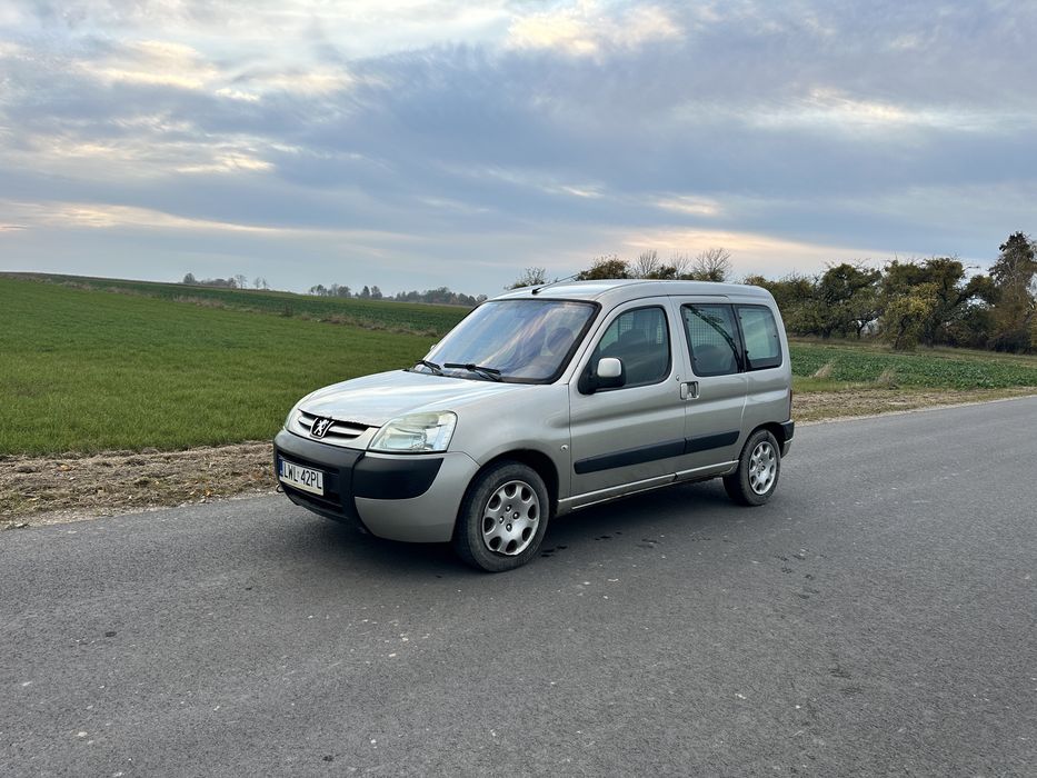 Peugeot Partner