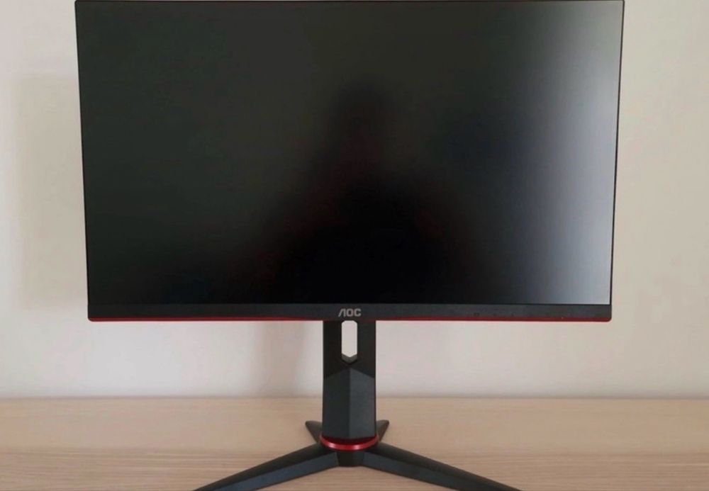 Monitor AOC 165hz