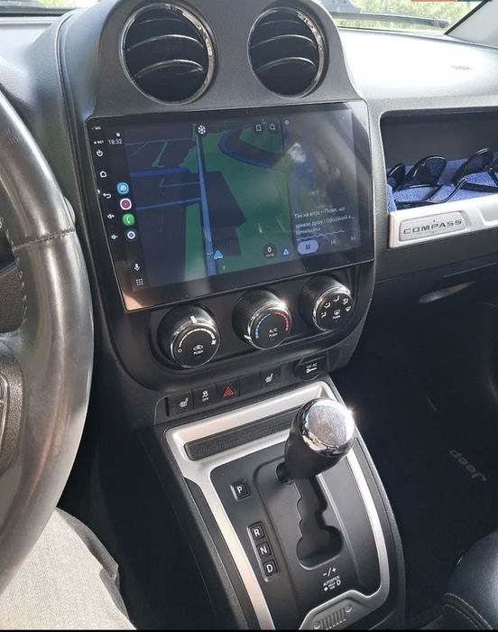 Jeep Compass 2014