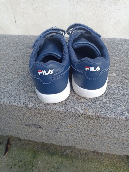 Sapatilhas menino marca Fila