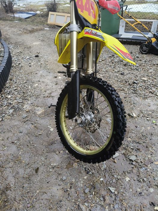 Suzuki rmz 250 2010 r