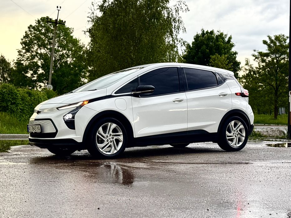 Chevrolet Bolt Ev 2022 рік
