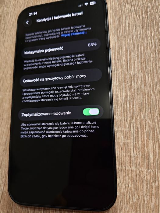 Iphone 13 w bardzo dobrym stanie