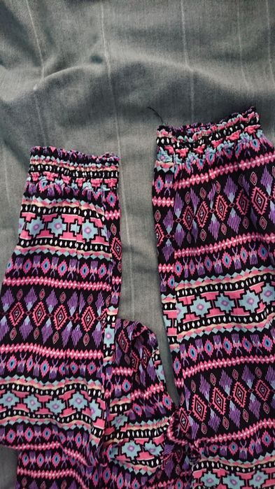 Kombinezon letni dziewczęcy spodium