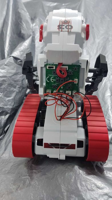 Robot Programável Clementoni 66903 Evolution Robot64174404372739125