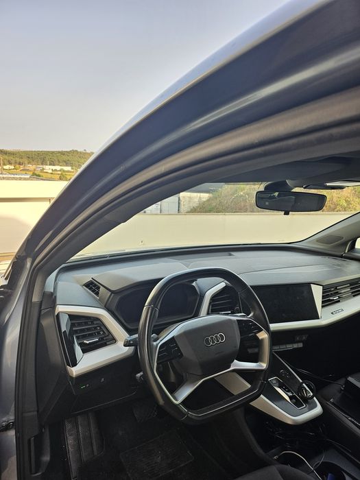 Audi Q4 e-tron 35