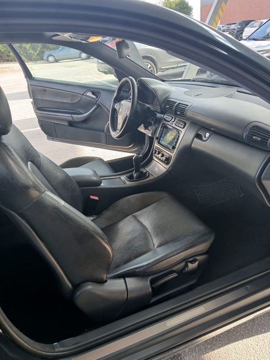 Mercedes Benz 220 de 2002