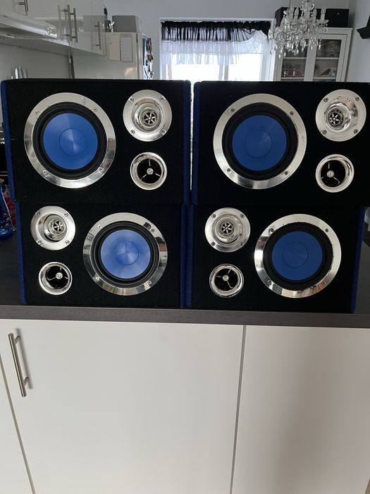 Glłośniki kolumny GLB