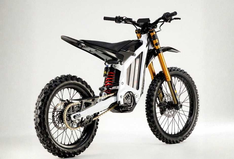 Мотоцикл електричний Arctic CLOUDED XE PRO S ENDURO  Електромотоцикл