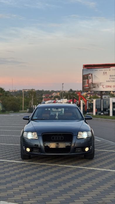 Audi A6 C6 3.0tdi 2006р. Quattro