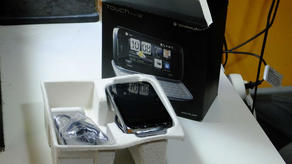 telefon htc touch pro 2
