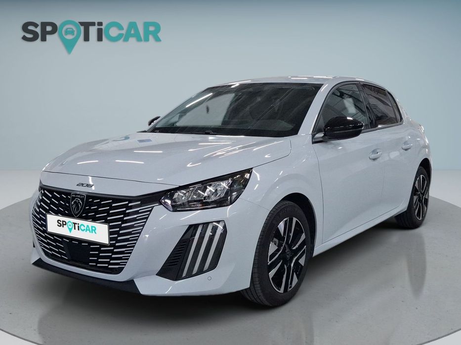 Peugeot 208 1.2 Hybrid Allure e-DCS6
