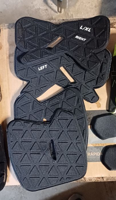 Equipamento motocross ktm alpinestars junior