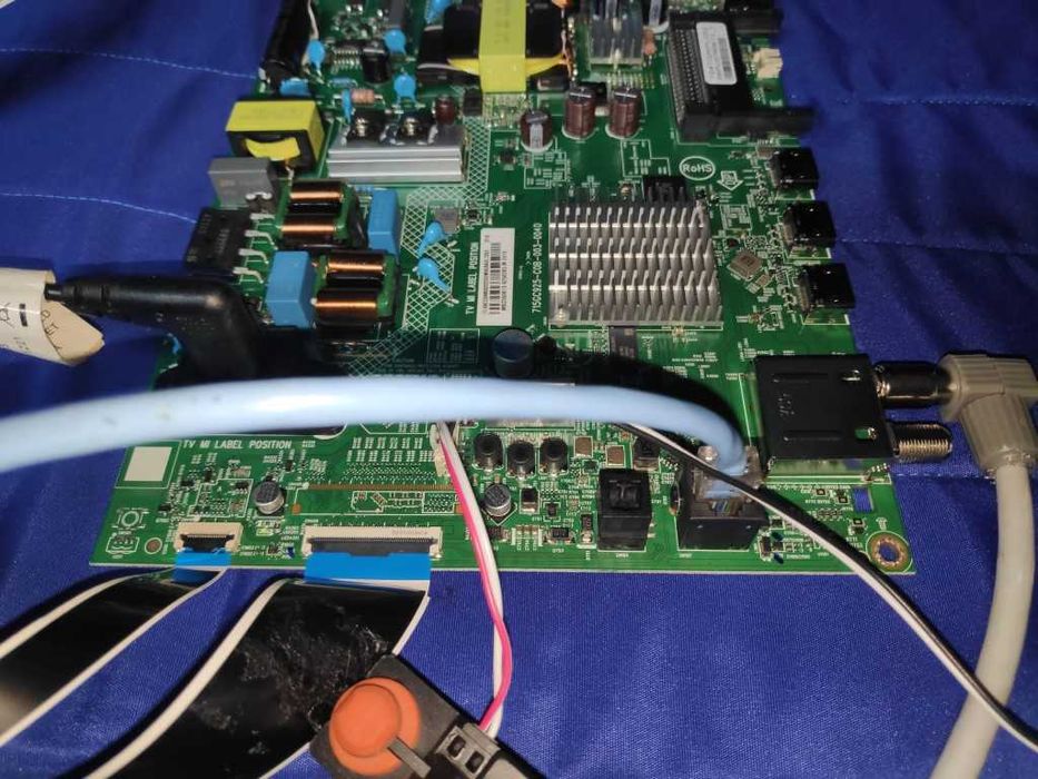 715GC925-C01-002-004Y  Philips 55PUS7608-12 Main Board