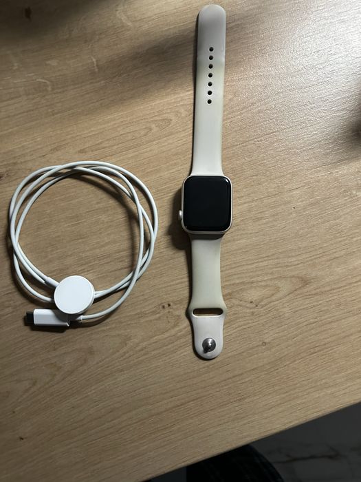 Apple watch Se 2 44 mm silver z celurar