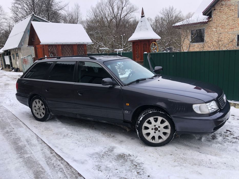 Продам Ауді А6 с4 універсал